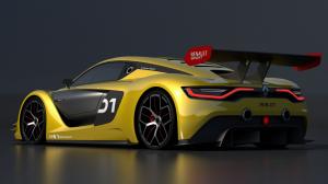 Renault Sport R.S. 01 2014 года 